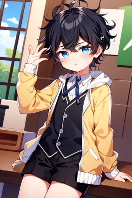 MahjongSoul/雀魂/じゃんたま Characters ( 23/11/24 Update : Kirara )