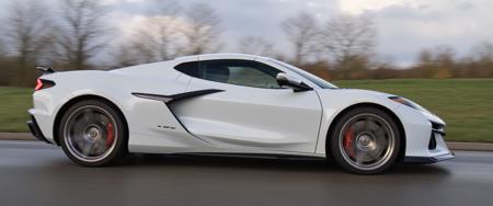 Contemporary High End Car Commercial Style Flux
