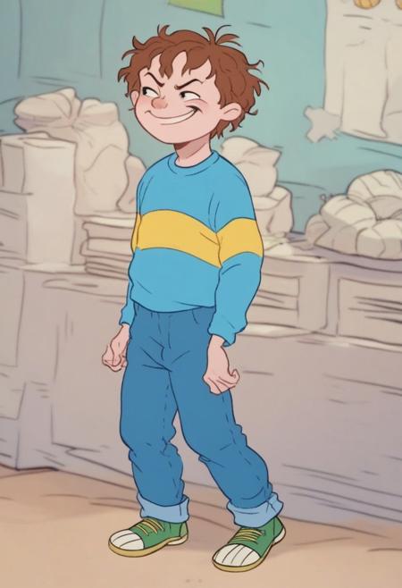 Horrid Henry - Horrid Henry