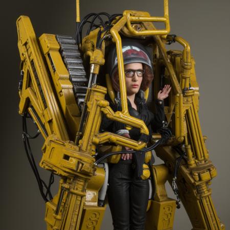 P–5000 Powered Work Loader - Aliens (Flux)