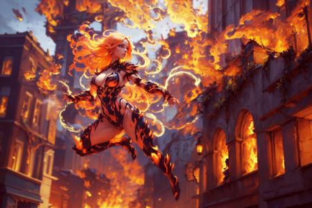 Wildfire Zyra Inspired | Pony / SD1.5