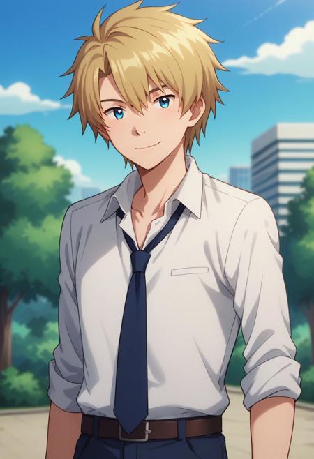 Yamato / Matt Ishida - Digimon Tri