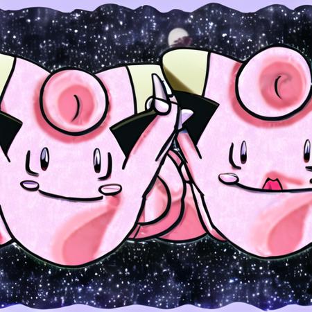 Clefairy (Pokemon)版本v1.0 (ID: 149443)