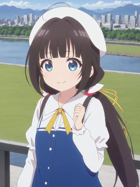 Hinatsuru ai(Ryuuou no Oshigoto!)-SDXL丨雏鹤爱(龙王的工作!)-SDXL丨ひなづる あい(りゅうおうのおしごと!)-SDXL版本v1.0 (ID: 978701)