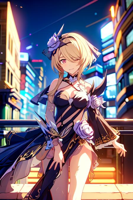 Rita Rossweisse - Fallen Rosemary | Honkai Impact 3rd