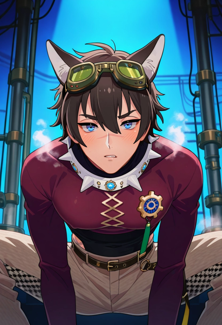 Garu | NU: Carnival版本ilxl-v0.1 (ID: 1129643)