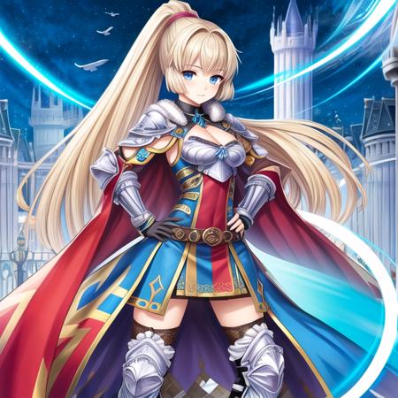 camelot キャメロット  (oshiro_project_re,御城プロジェクト:Re)