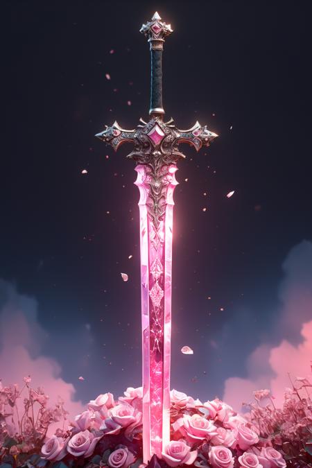 XL Sword Display - By HailoKnight