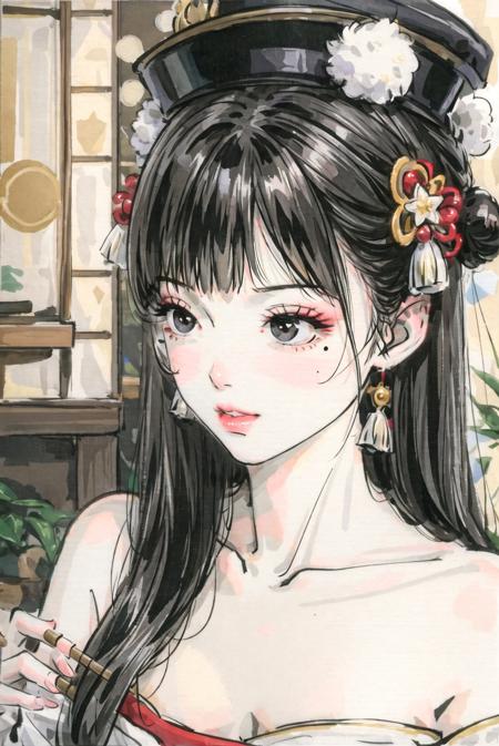 【Art Style】ChiChi Style版本v1.0 (ID: 27459)