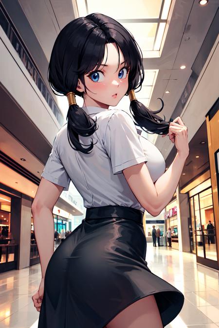 Videl ビーデル / Dragon Ball Z