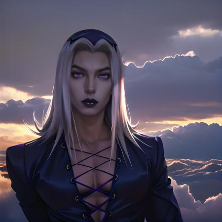 Leone Abbacchio - LoRA