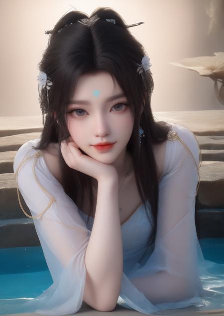 国漫_完美世界_清漪qingyi_XL