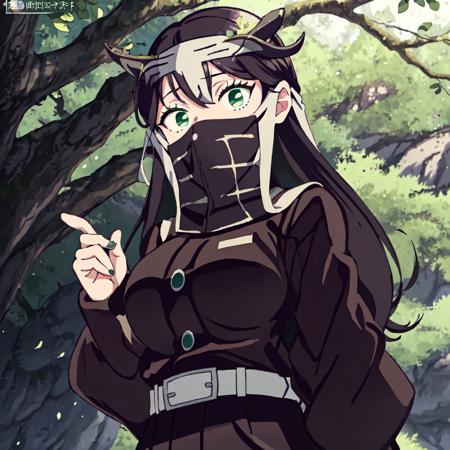 Kakushi Girl (Demon Slayer: Kimetsu no Yaiba)