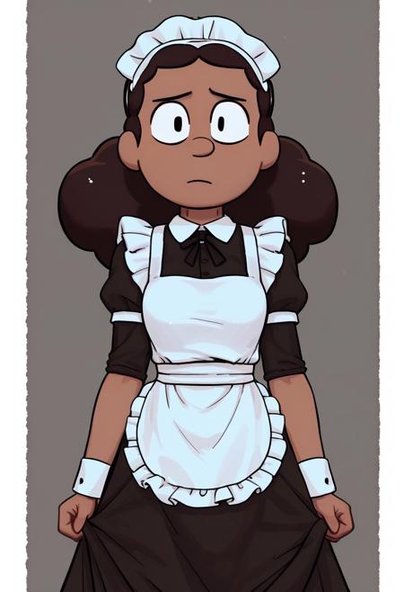 Hilda Series [Style, Characters and Backgrounds]