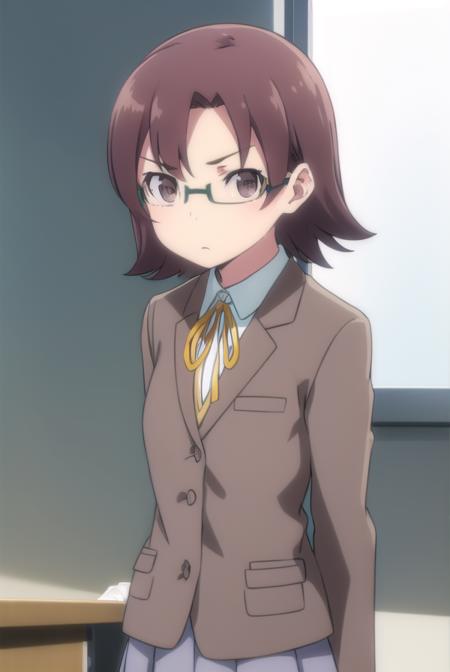 Sena Akagi (赤城 瀬菜) - OreImo: My Little Sister Can't Be This Cute (俺の妹がこんなに可愛いわけがない)
