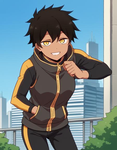 Natsumi Kurobe (黒部 夏美) - My Senpai is Annoying (Senpai ga Uzai Kouhai no Hanashi) (先輩がうざい後輩の話) - COMMISSION