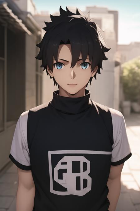 Fujimaru Ritsuka / Fate/Grand Order