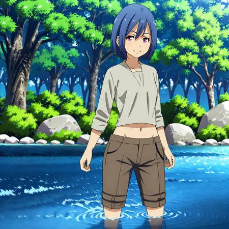 Maina Yatomika (86-EIGHTY SIX-) LORA版本v1.0 (ID: 189758)