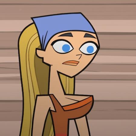Lindsay (Total Drama Island)版本v1.0 (ID: 485325)