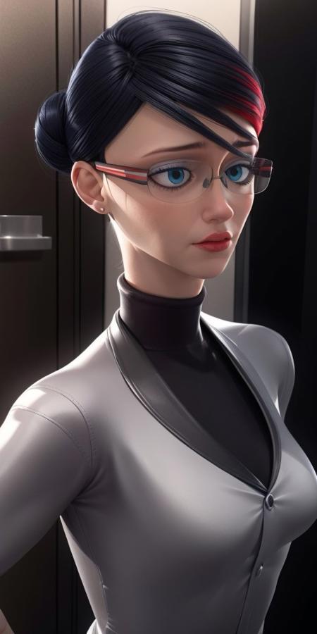Nathalie Sancoeur, Ladybug, Miraculous版本v1.0 (ID: 641460)