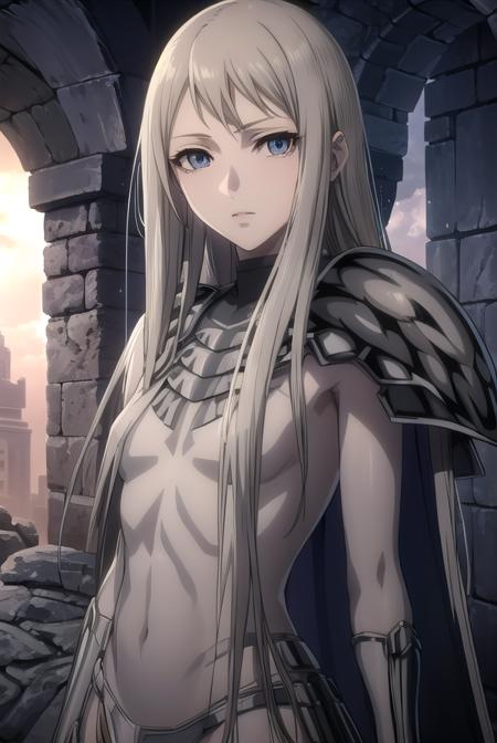 Galatea (ガラテア) - Claymore (クレイモア) - COMMISSION