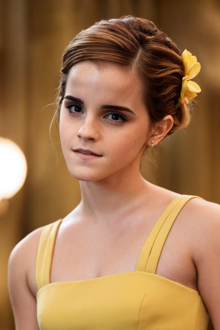 Emma Watson | Belle | Hermione Granger
