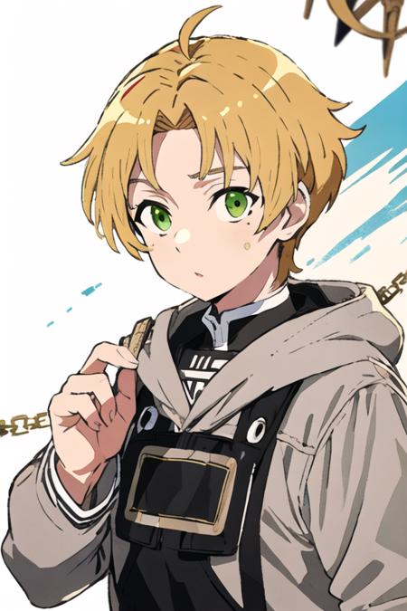 Rudeus Greyrat | Mushoku Tensei: Isekai Ittara Honki Dasu / Jobless Reincarnation | SD1