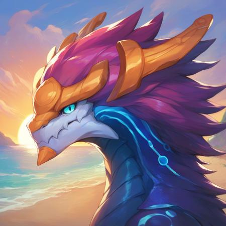 aurelion sol (ponyXL)