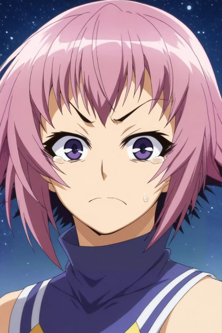 Medaka Box Anime Style LoRA | COMMISSION
