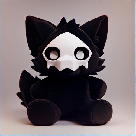 Toys | Fumo toys | Plush版本Pony Diffusion v6 | OLD (ID: 622583)