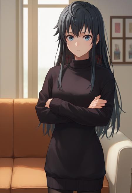 [PonyV6 XL] Yukino Yukinoshita | My Teen Romantic Comedy SNAFU