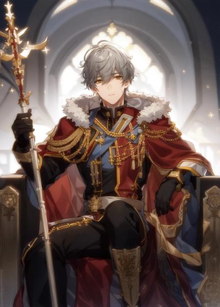 Caelus/穹 - Honkai Star Rail