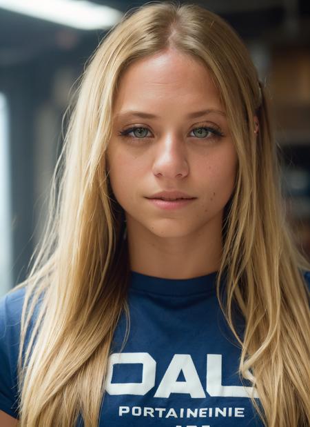 Michelle Jenner (beautiful spanish actress)