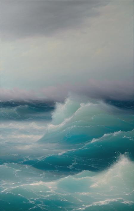 Ivan Aivazovsky版本Ivan Aivazovsky (SD 1.5) (SD 1.5)