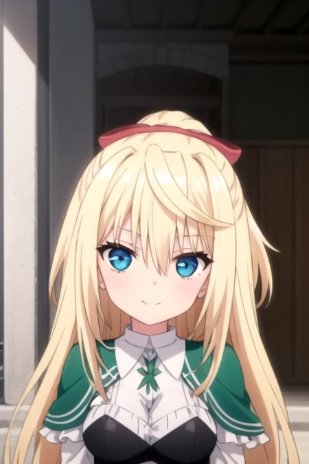 莉莉丝 · 布里斯托-绝对双刃（Lilith · Bristol-Absolute Duo）