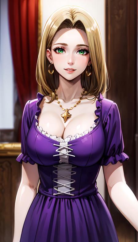 Diana Barbatos - Boushoku no Berserk / Berserk of Gluttony 1.5/Pony