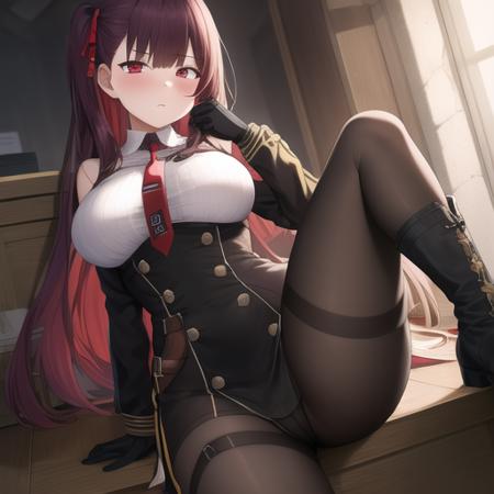 Wa2000-少女前线（Wa2000-Girls' Frontline）