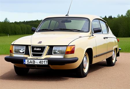 Classic cars maker SDXL in 1900s style