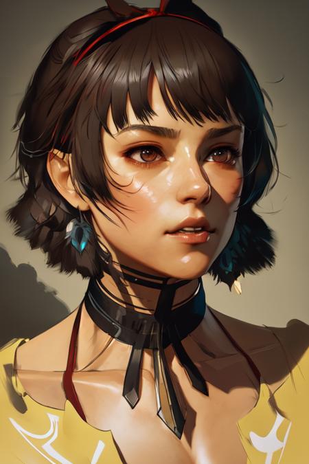 Josie Rizal