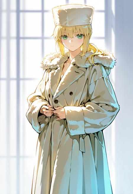 Vintage Mink Coat - Requested