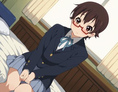 Nodoka Manabe (真鍋 和) - K-ON! (けいおん!) - COMMISSION