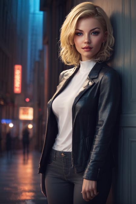 Elisha Cuthbert