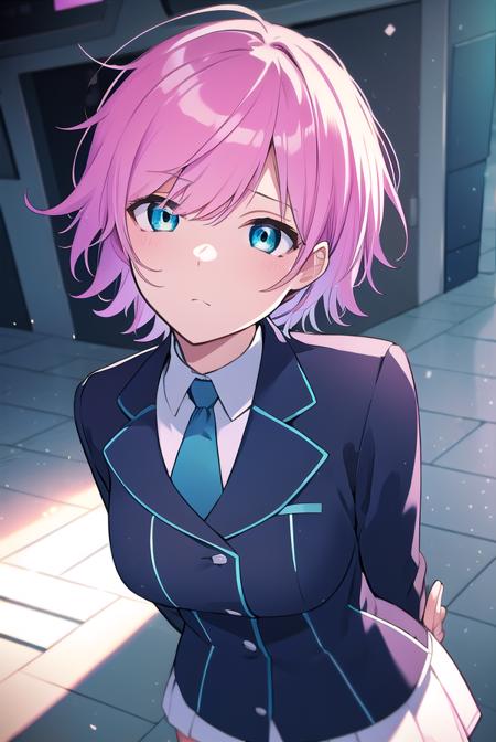 Riri Yuuhi - Nijisanji - COMMISSION