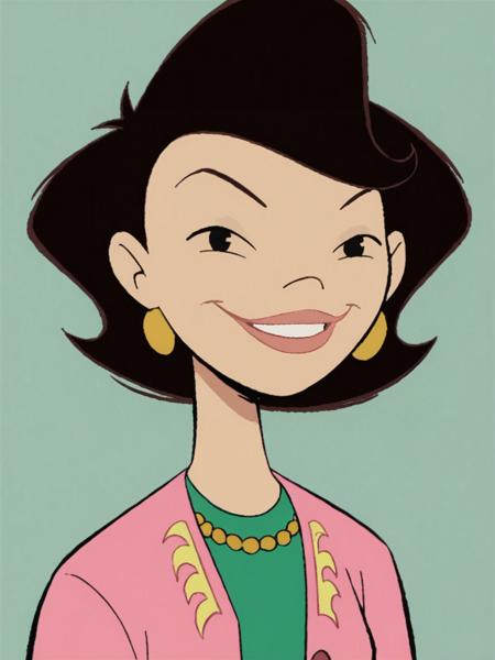 Susan Long (American Dragon)版本V1 (ID: 1160477)