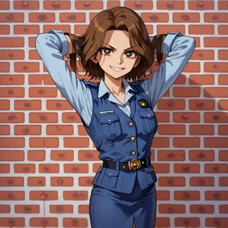Kiyoka Kotobuki (Super Gals!)版本V1 (ID: 936192)