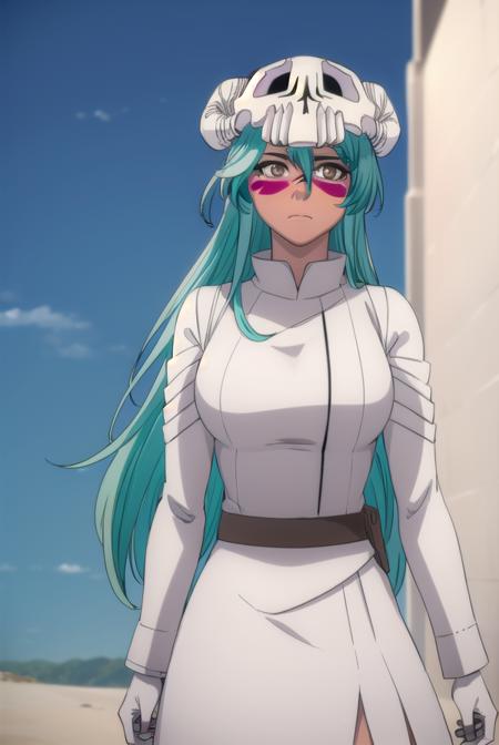 Nelliel Tu Odelschwanck (ネリエル・トゥ・オーデルシュヴァンク) - Bleach (ブリーチ) - COMMISSION