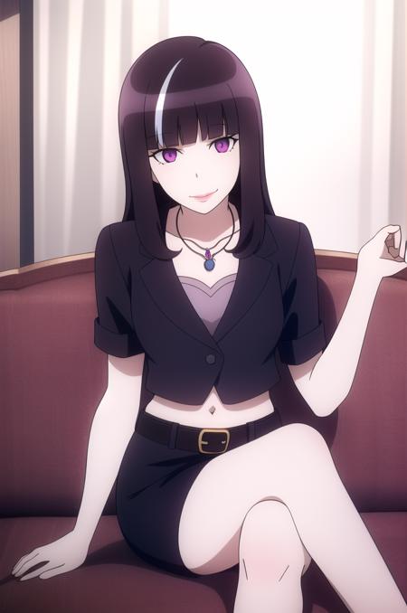 Death Parade - Chiyuki