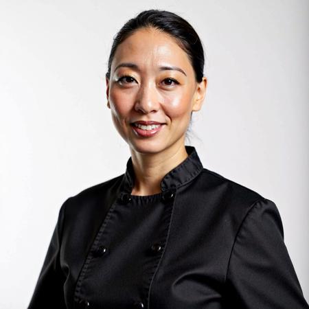 Celebrity Chef Judy Joo