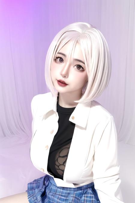 Neko Neko Chan - Taiwanese nude cosplayer版本v1.0 (ID: 632121)