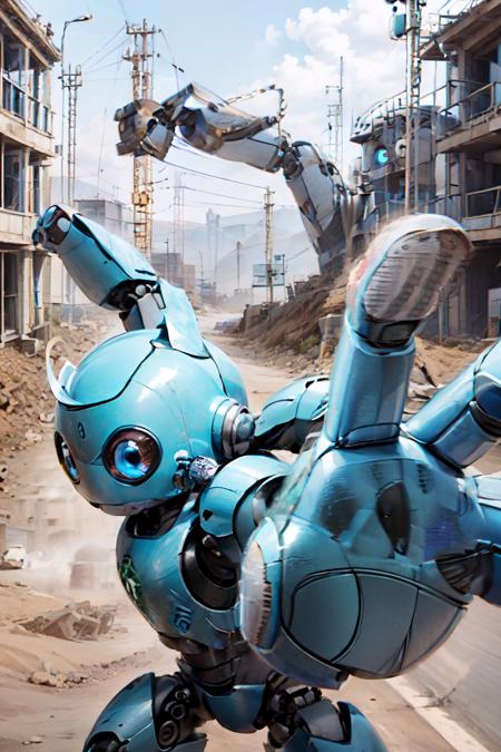 CivBot: CivitAI Bot Mk 1 [Pony & SD1.5]